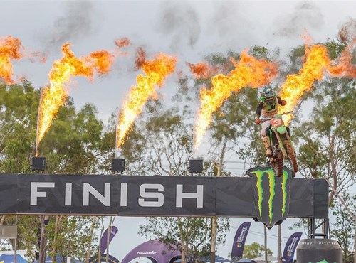 Wir sind Weltmeister! Romain Febvre gewinnt den MXGP Titel!