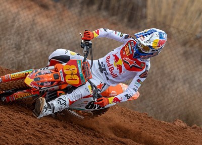 KTM-NEWS 2025 KTM 250 SX-F ADAMO EDITION