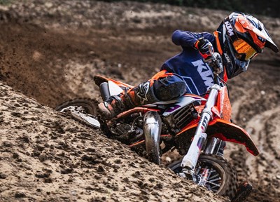 KTM-NEWS 2026 KTM 50 SX