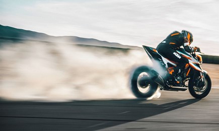 Geh mit uns ins Rennen