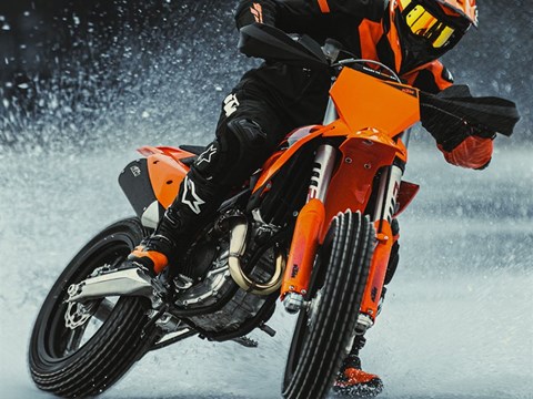 2025 KTM 450 SMR
