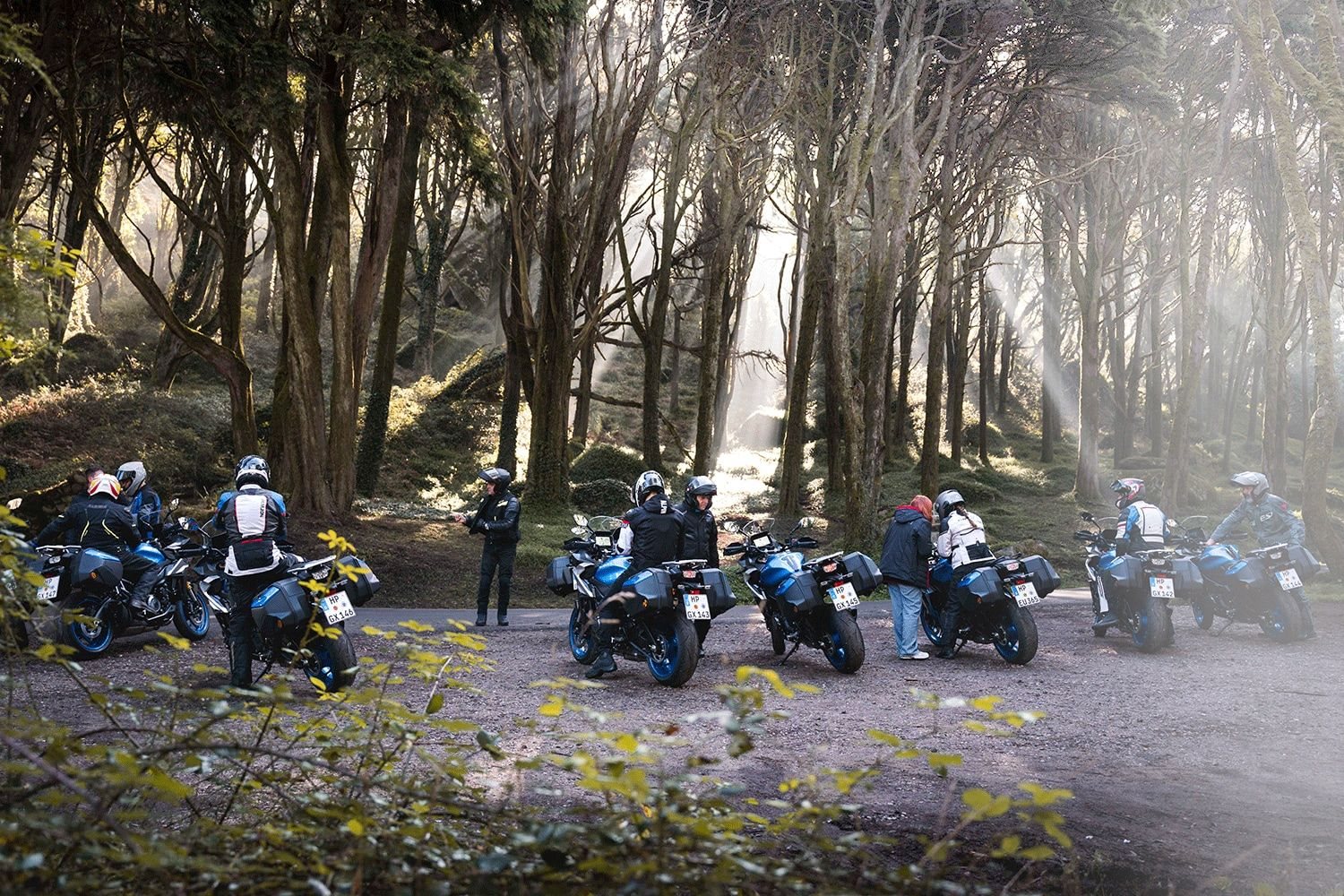 Motorräder erfreuen sich großer Beliebtheit und das nicht ohne Grund. Kaum ein anderes Fahrzeug ermöglicht so ein Fahrgefühl.  ... Weiter >>