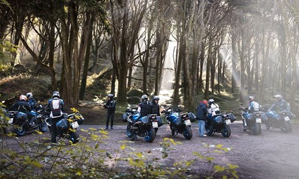 Motorrad Training: Der Weg zum sicheren und souveränen Fahrer