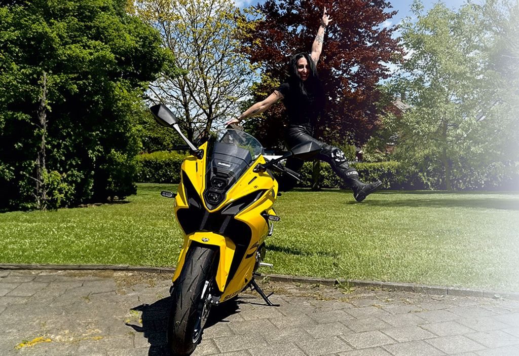 „Ich wollte nicht mein Leben träumen – sondern meine Träume leben“