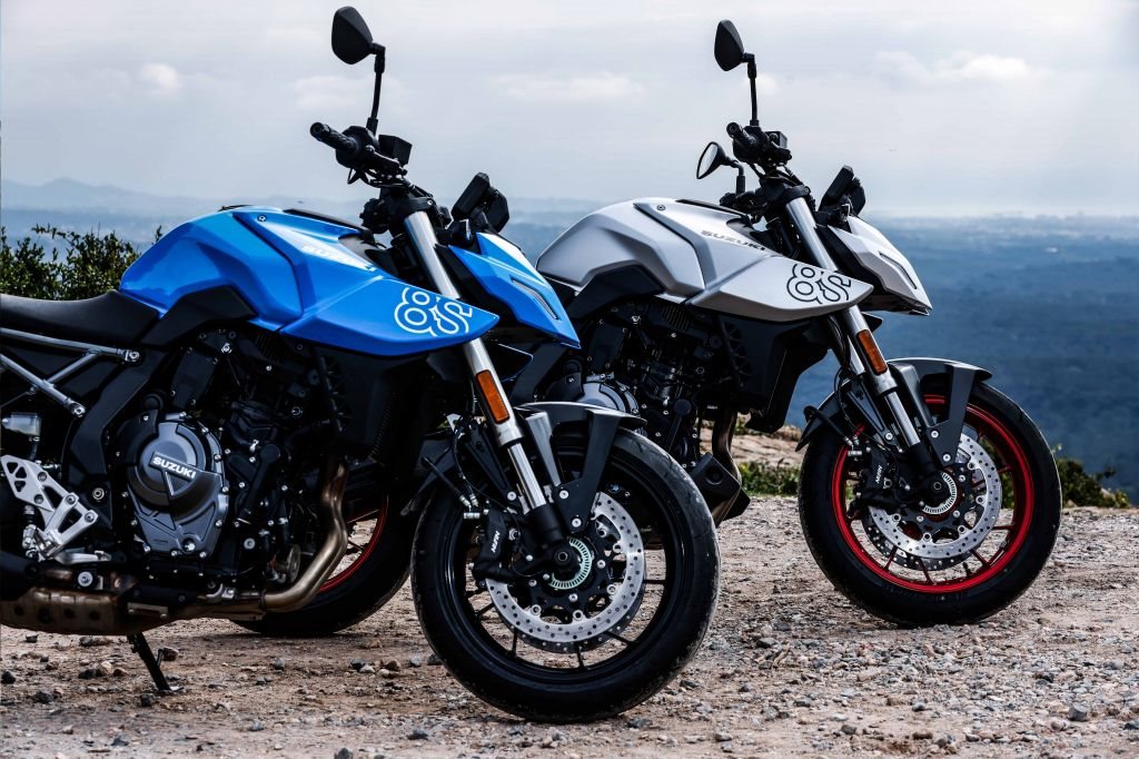 We care what others say.  Getestet, auf Herz und Nieren und dann darüber berichtet. Was die Fachpresse zu Suzuki Motorrädern sagt, findet ihr hier.