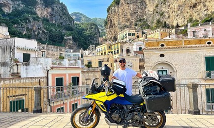 Motorradtour in Italien: Dein vollständiger Guide
