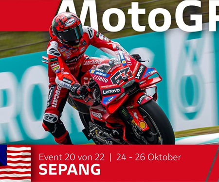 MotoGP Runde 20 in Malaysia: Bagnaia siegt im Spring, Alex Márquez gewinnt Grand Prix MotoGP Runde 20 in Malaysia: Bagnaia siegt im Spring, Alex Márquez gewinnt Grand Prix