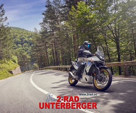 Honda Aktion Transalp und Africa Twin  Honda Aktion Transalp und Africa Twin