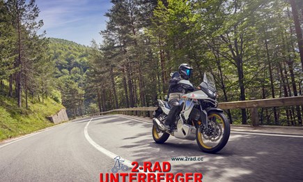 Honda Aktion Transalp und Africa Twin  Honda Aktion Transalp und Africa Twin