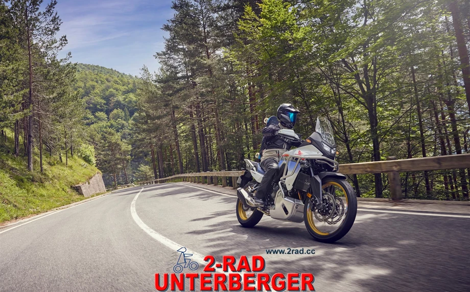 Honda Aktion Transalp und Africa Twin  Bild 1: Honda Aktion Transalp und Africa Twin