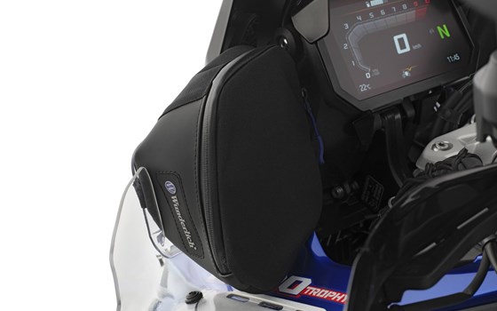 Windabweisertaschen für die BMW R 1300 GS Adventure - Bild 2
