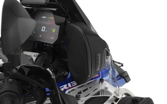 Windabweisertaschen für die BMW R 1300 GS Adventure - Bild 3