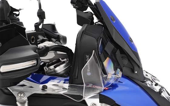 Windabweisertaschen für die BMW R 1300 GS Adventure - Bild 4