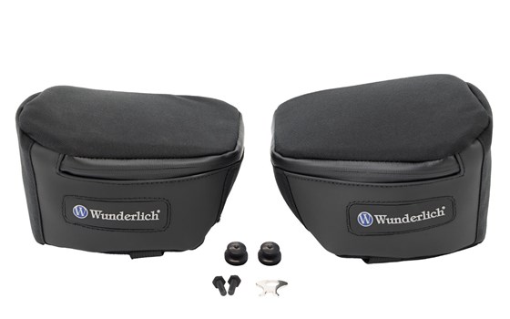 Windabweisertaschen für die BMW R 1300 GS Adventure - Bild 5