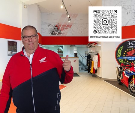 Die Motorrad-Box bei Instagram