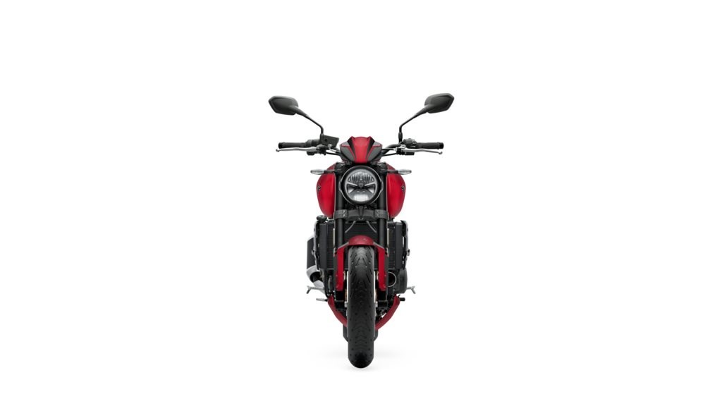 Die brandneue TRIUMPH Trident 800: Roadster-Fahrspaß in der Mittelklasse!