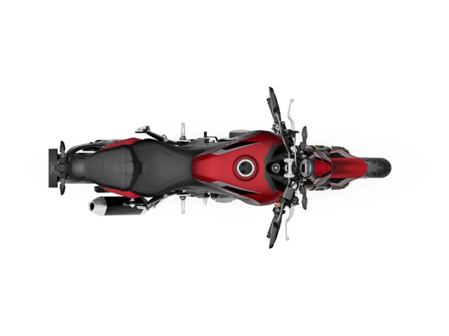 Die brandneue TRIUMPH Trident 800: Roadster-Fahrspaß in der Mittelklasse! Bild 18: Die brandneue TRIUMPH Trident 800: Roadster-Fahrspaß in der Mittelklasse!