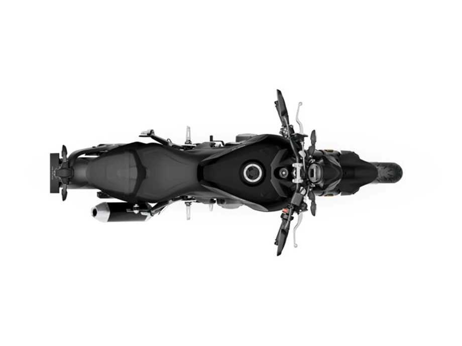 Die brandneue TRIUMPH Trident 800: Roadster-Fahrspaß in der Mittelklasse! Bild 19: Die brandneue TRIUMPH Trident 800: Roadster-Fahrspaß in der Mittelklasse!