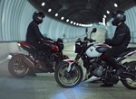 Die brandneue TRIUMPH Trident 800: Roadster-Fahrspaß in der Mittelklasse!