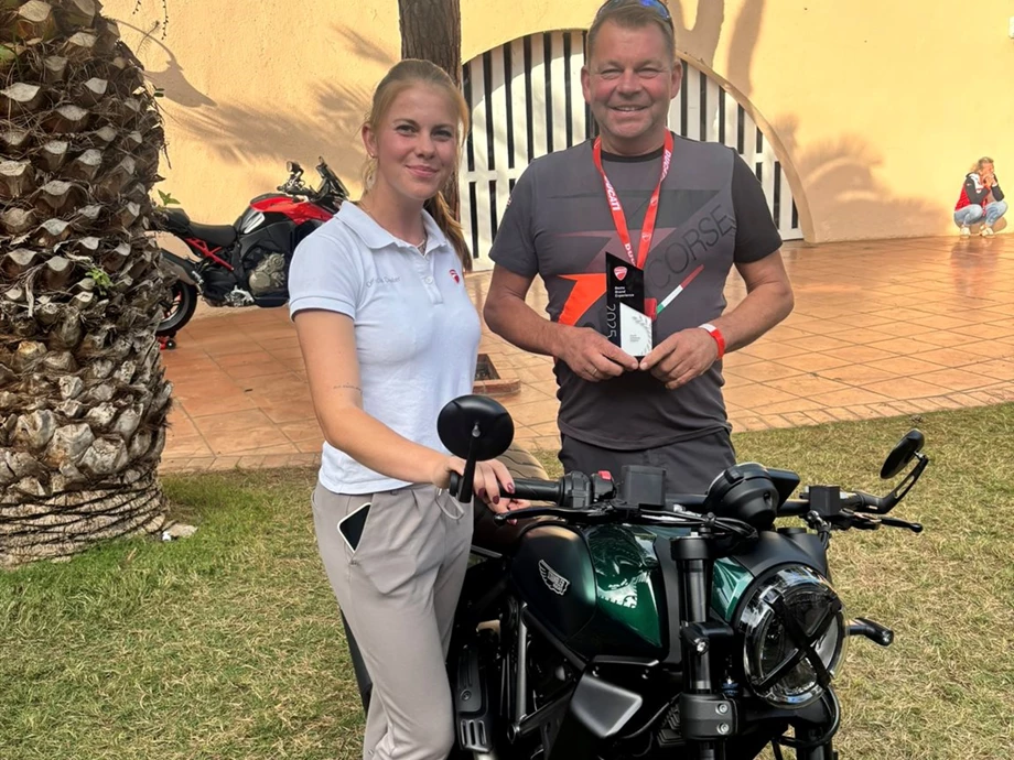 Award für Best Brand Experience Bild 1: Award für Best Brand Experience