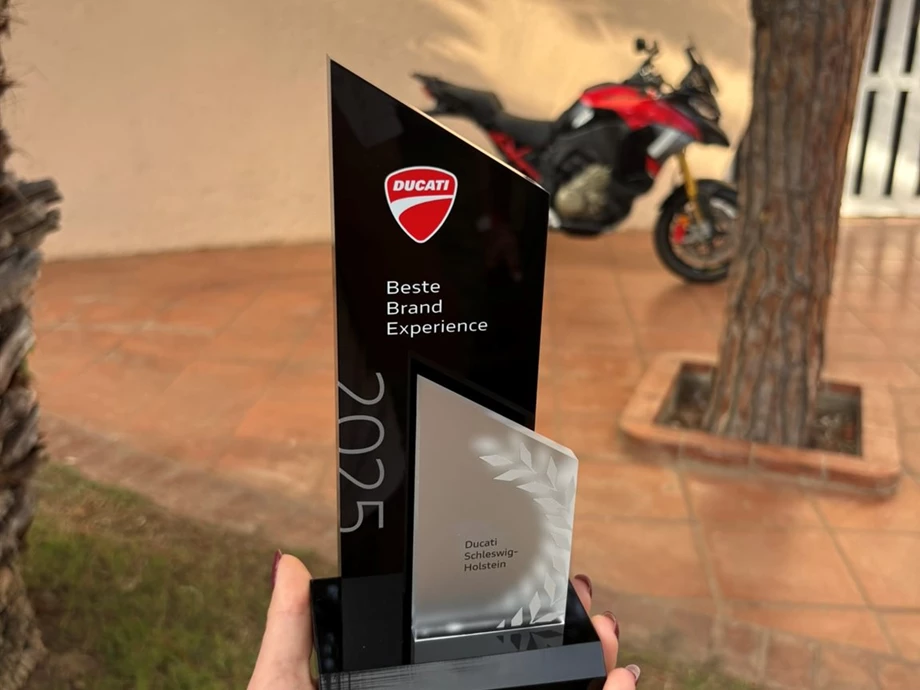 Award für Best Brand Experience Bild 3: Award für Best Brand Experience