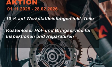 PEPA-BIKES WINTERWERKSTATTAKTION PEPA-BIKES WINTERWERKSTATTAKTION