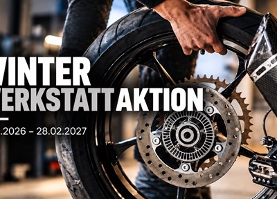 NEWS PEPA-BIKES WINTERWERKSTATTAKTION