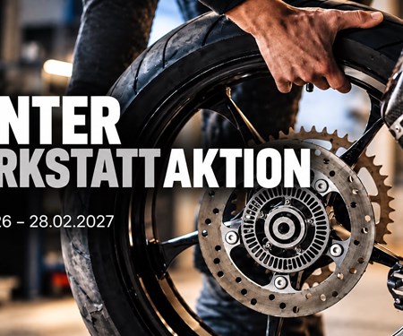 PEPA-BIKES WINTERWERKSTATTAKTION