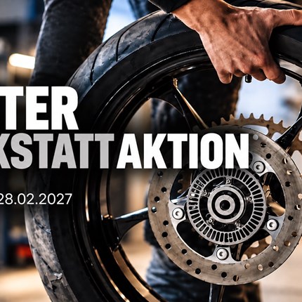 PEPA-BIKES WINTERWERKSTATTAKTION 10% auf Werkstattleistungen

Kostenloser Hol- und Bringservice für Inspektionen bis 30 Km