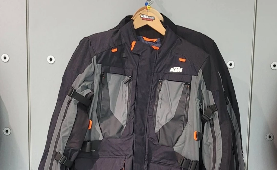 SNEAK PEEK: KTM POWERWEAR 2026  Bild 8: SNEAK PEEK: KTM POWERWEAR 2026