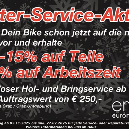 Winterserviceaktion 
Winter-Service-Aktion