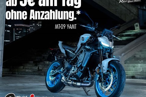 Ginzinger GmbH Zentrale Ried-News: Yamaha MT-09 Y-AMT jetzt ab 5€ pro Tag Ginzinger GmbH Zentrale Ried-News: Yamaha MT-09 Y-AMT jetzt ab 5€ pro Tag