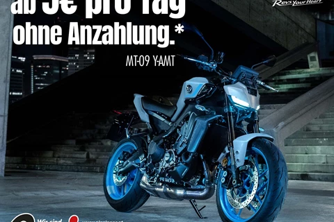 Ginzinger GmbH Zentrale Ried-News: Yamaha MT-09 Y-AMT jetzt ab 5€ pro Tag Ginzinger GmbH Zentrale Ried-News: Yamaha MT-09 Y-AMT jetzt ab 5€ pro Tag