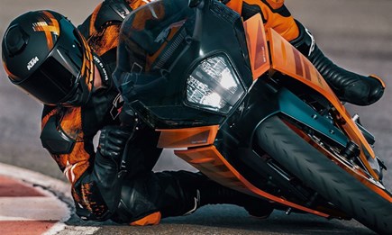 2024 KTM RC 390
