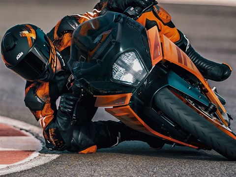 2024 KTM RC 390