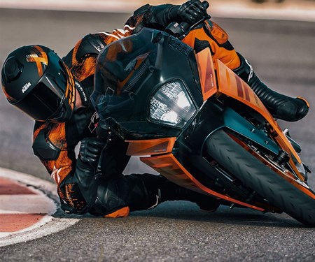 2024 KTM RC 390