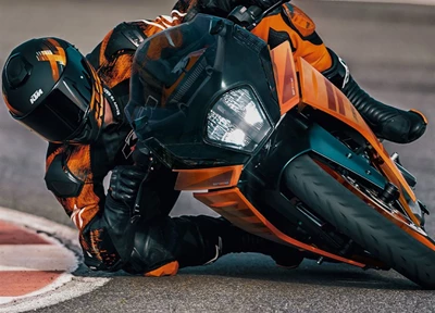 KTM-NEWS 2024 KTM RC 390