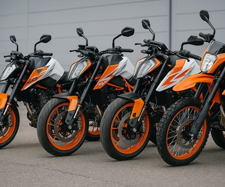 Aktuelle Fahrzeugaktionen bei Motorsport Knöbl