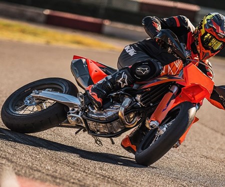 Jetzt entdecken: Die neuen KTM Modelle 2026