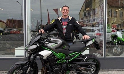 Motorradfahren ist Freiheit, Leidenschaft und echte Lebensfreude!