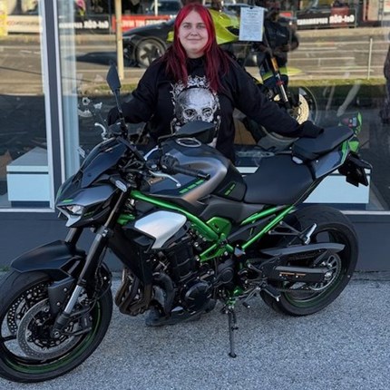 NEWS Ich bin Bikerin! Warum? Weil ich es kann!!