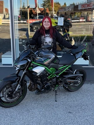 Ich bin Bikerin! Warum? Weil ich es kann!! Ich bin Bikerin! Warum? Weil ich es kann!!