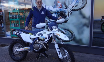 RIDE FAST LIVE DIRTY !