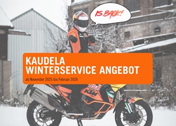 UNSER WINTERSERVICE FÜR DICH!