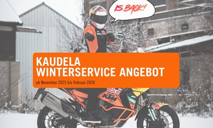 UNSER WINTERSERVICE FÜR DICH!