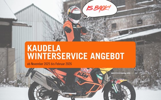 UNSER WINTERSERVICE FÜR DICH! - Bild 1