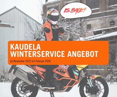 UNSER WINTERSERVICE FÜR DICH!