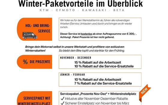 UNSER WINTERSERVICE FÜR DICH! - Bild 2