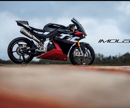 Erleben Sie die wunderschönen Fantic Motorräder "Made in Italia" live bei uns!