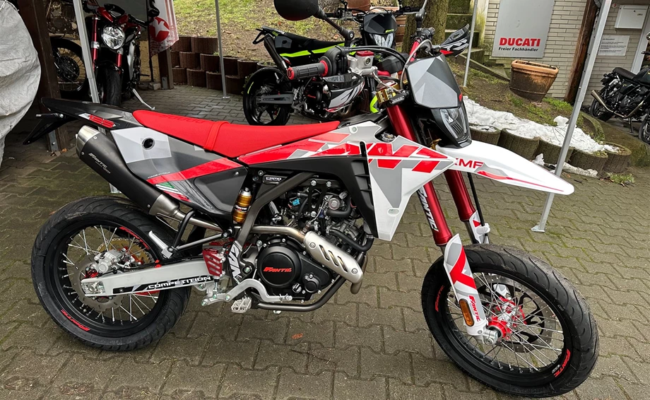 Erleben Sie die wunderschönen Fantic Motorräder "Made in Italia" live bei uns! Bild 8: Erleben Sie die wunderschönen Fantic Motorräder "Made in Italia" live bei uns!